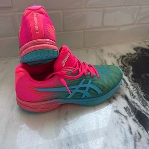 ASICS Solution Speed Tennis Shoes